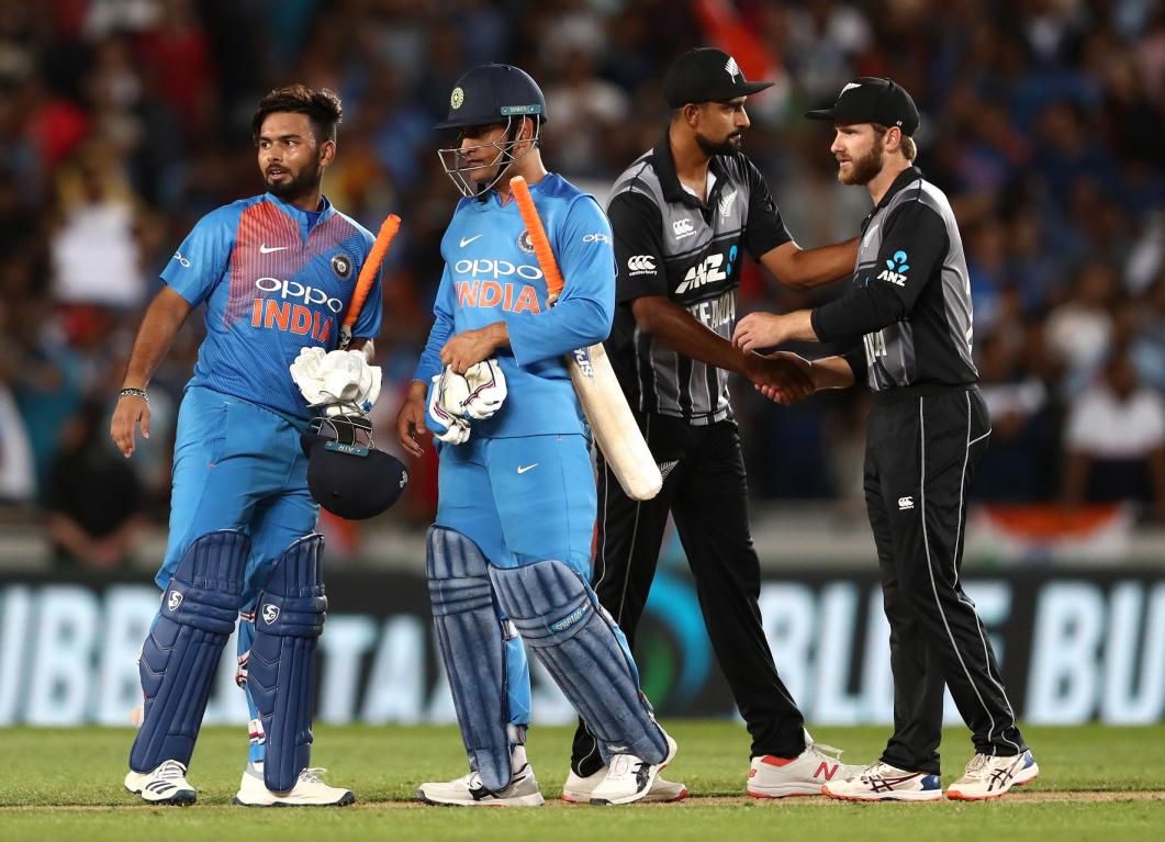 It feels amazing when you're compared to MS Dhoni: Rishabh Pant