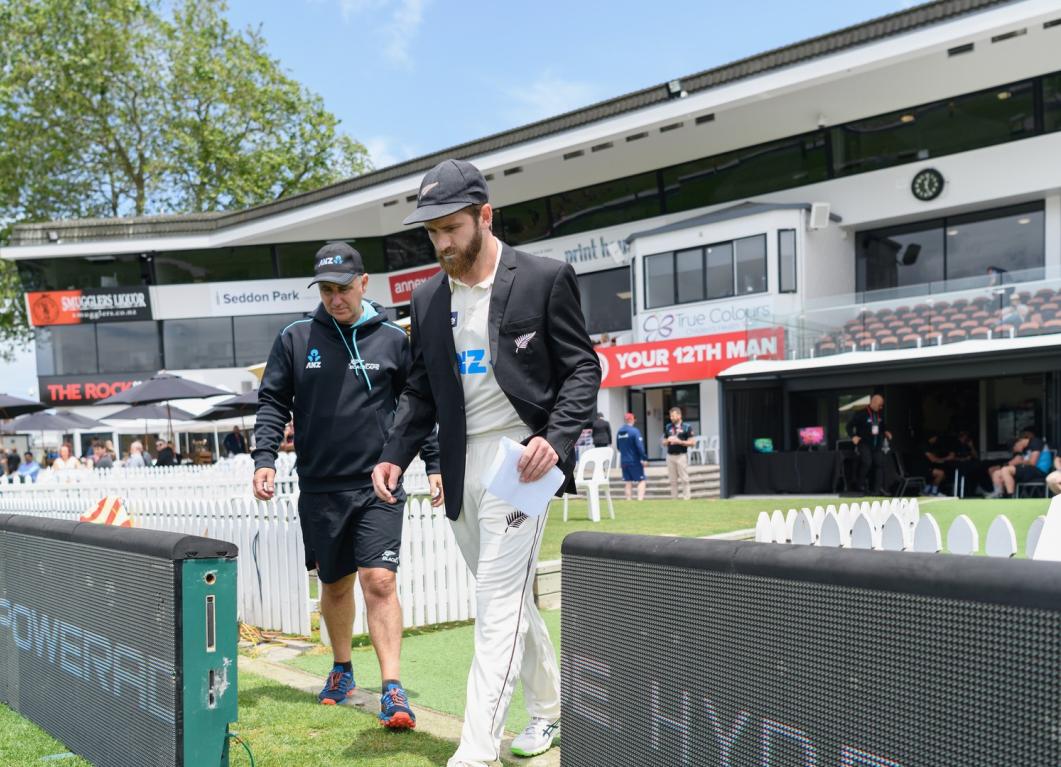 New Zealand coach Gary Stead delighted at achieving the top spot in ICC Test team rankings.