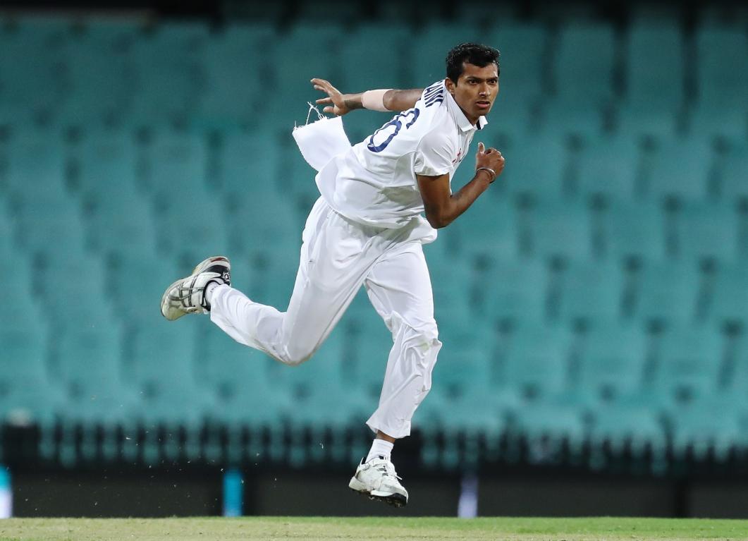 Navdeep Saini Navdeep Saini