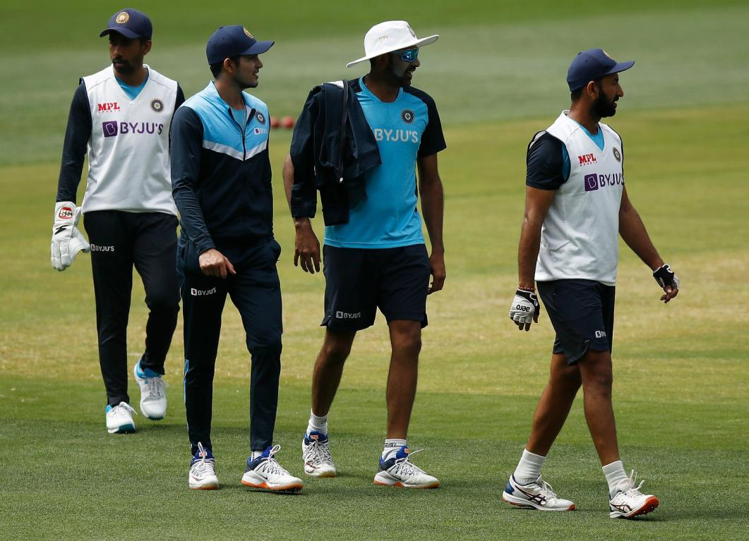 Off-spinner Ravichandran Ashwin recalls an incident involving Shubhman Gill during Test series in Australia