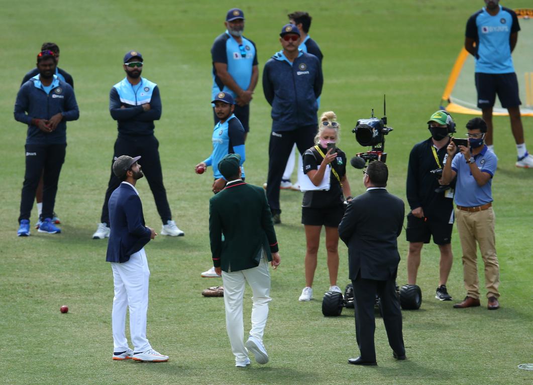 Uncertainty over Brisbane as the venue of 4th Test between India and Australia finally over