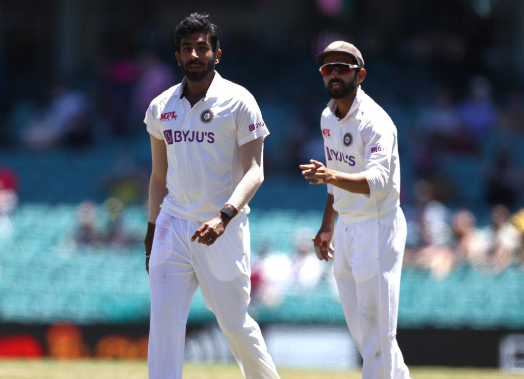 Doing away with the trend of announcing the side on the eve of the Test, India decided to wait until the morning of the Test to reveal their best XI. With so many injuries that one could forget the count, India have found themselves in a difficult situation as far as finding a fit XI is concerned. It was revealed that fast bowler Jasprit Bumrah had an abdominal strain and some publications even reported that he has been ruled out of the last Test in Brisbane. However, batting coach Vikram Rathour has revealed that Bumrah is being monitored a final call on his participation in the match will be taken only on the morning of the Test. "Medical team is working with Bumrah. We'll have to wait till tomorrow morning to see how he pulls up. If he can play great and if he can't we'll deal with it," batting coach Vikram Rathour said in the pre-match press conference on Thursday. "There's still a lot of injury concerns, they're still being monitored. All these questions can be answered only tomorrow morning," Rathou Doing away with the trend of announcing the side on the eve of the Test, India decided to wait until the morning of the Test to reveal their best XI. With so many injuries that one could forget the count, India have found themselves in a difficult situation as far as finding a fit XI is concerned. It was revealed that fast bowler Jasprit Bumrah had an abdominal strain and some publications even reported that he has been ruled out of the last Test in Brisbane. However, batting coach Vikram Rathour has reve