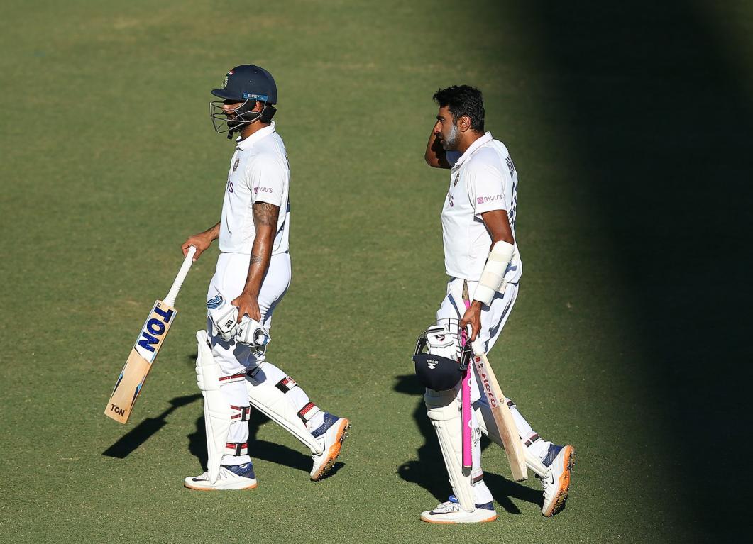 R Ashwin and Hanuma Vihari’s rescue act in Sydney Test against Australia