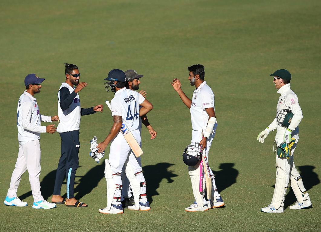 Australia vs India: Defiant India pull off a historic draw in Sydney Australia vs India: Defiant India pull off a historic draw in Sydney