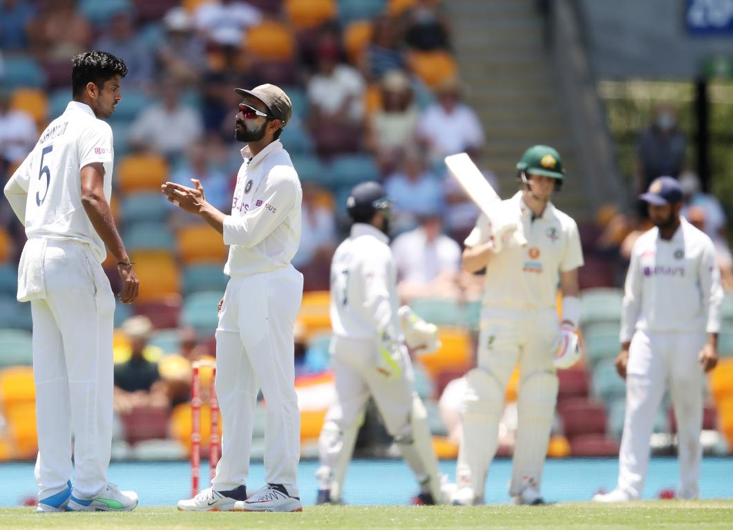 Ajinkya Rahane reveals why Washington Sundar was picked ahead of Kuldeep Yadav for the Gabba Test