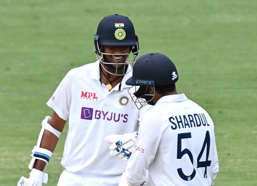 Match report, Australia vs India, 3rd Day, Brisbane Test