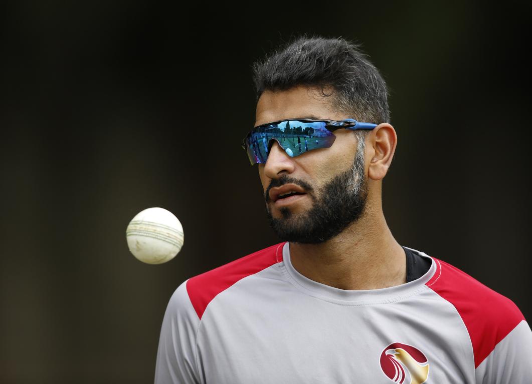 UAE skipper says he gained a lot by training with RCB in IPL