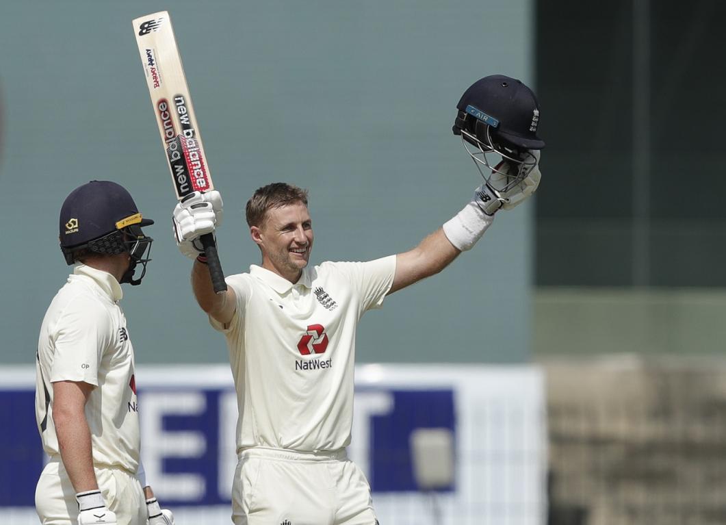 Chennai Test: Root’s record flattens India on a flat deck Chennai Test: Root’s record flattens India on a flat deck