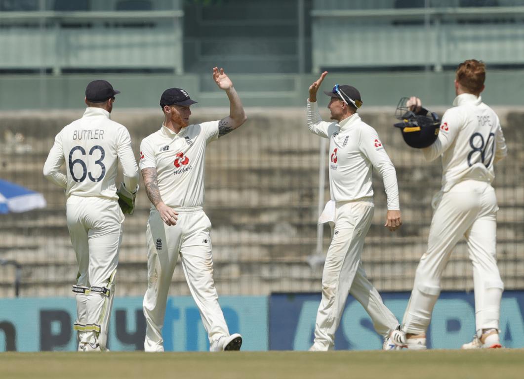 England romp home on Day 5 in Chennai despite Captain Kohli’s fluent 72