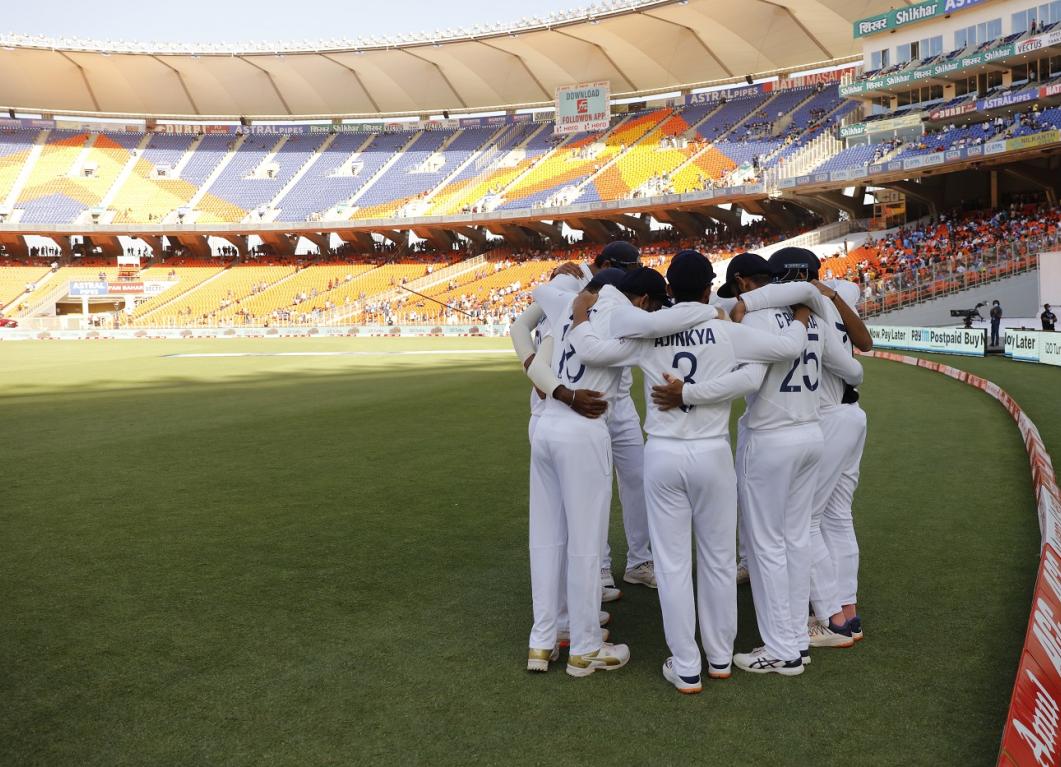 India vs England, 3rd Test Day 2 report, Ahmedabad India vs England, 3rd Test Day 2 report, Ahmedabad