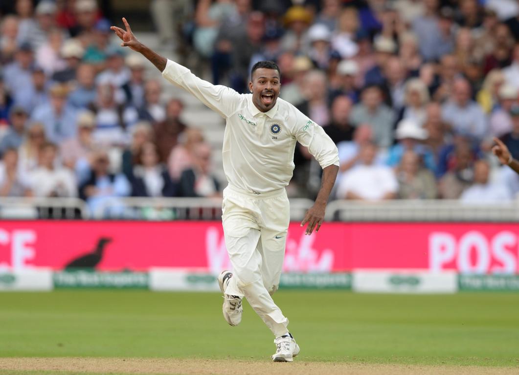 He is there for a very specific reason: Deep Dasgupta on Hardik Pandya being included in the Test squad