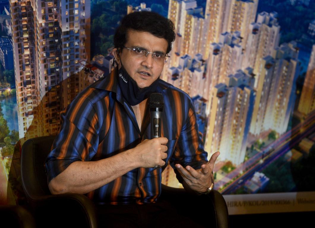 Ahmedabad is completely sold out: Sourav Ganguly Ahmedabad is completely sold out: Sourav Ganguly