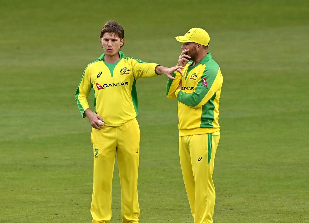 Australia and RCB leg-spinner Adam Zampa praises Aaron Finch for always trusting his instincts when he gets to bowl