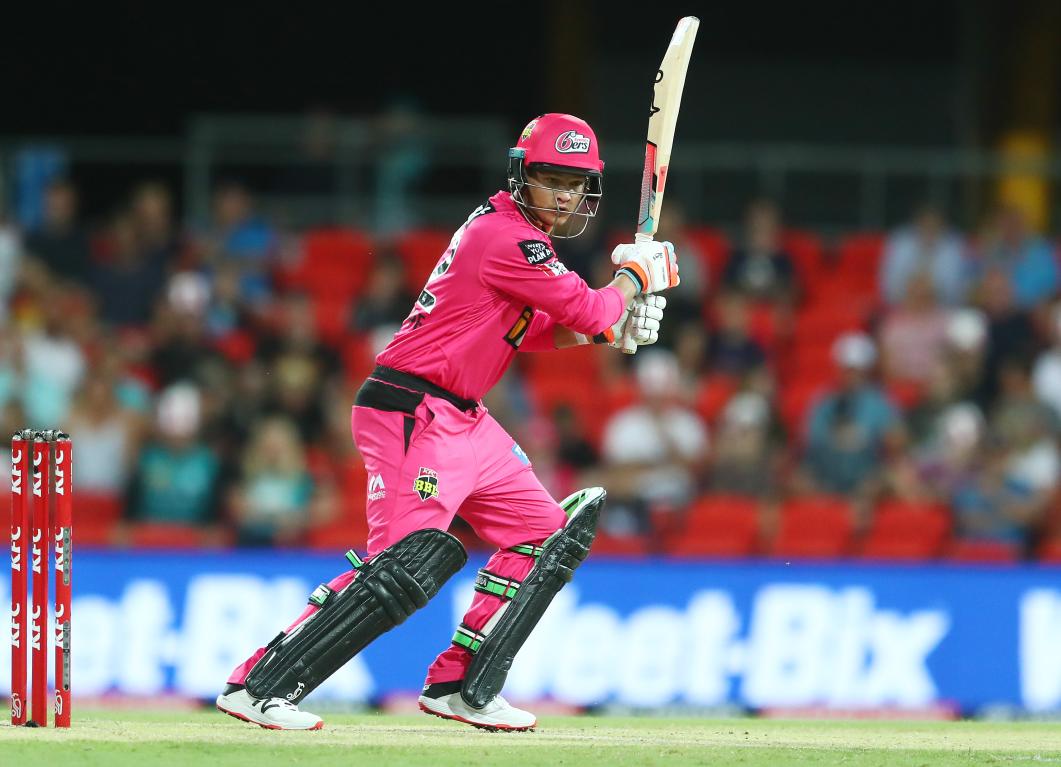 BBL: Josh Philippe named player of the tournament