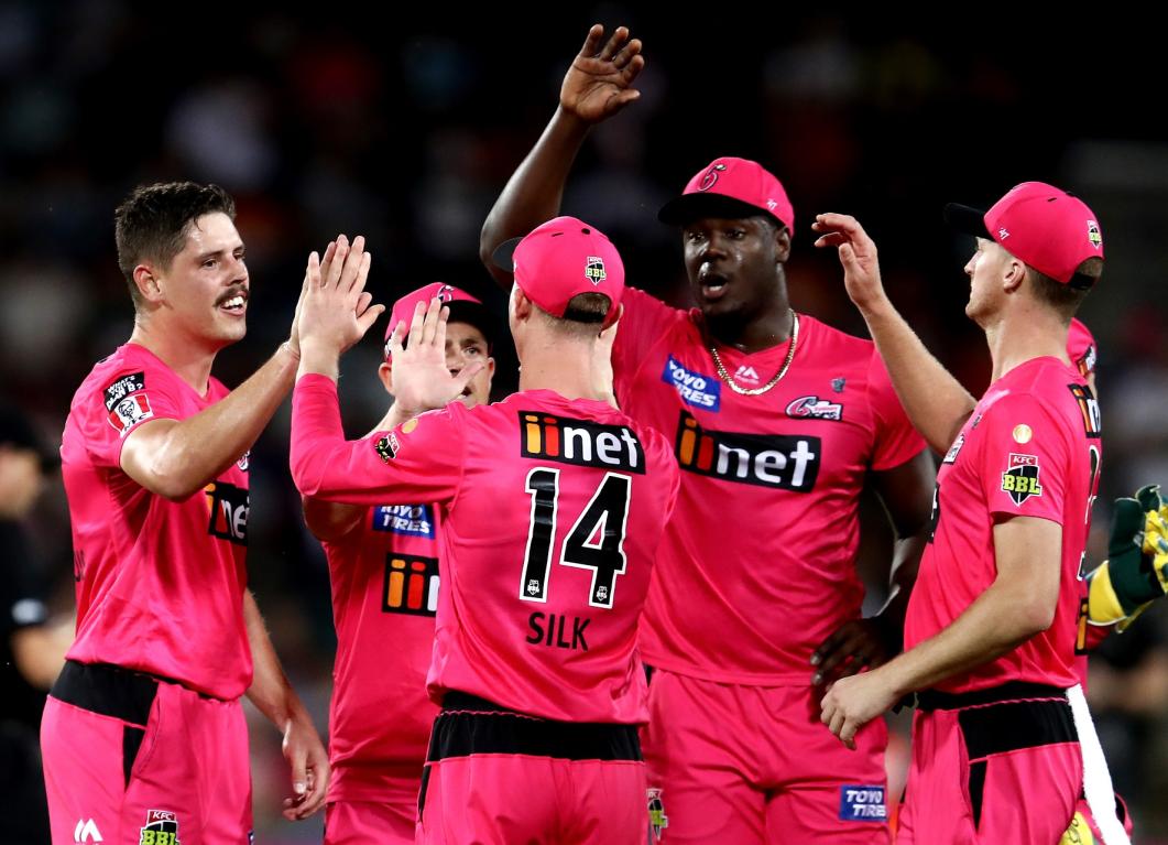 Sydney Cricket Ground (SCG) To Host The Big Bash Final