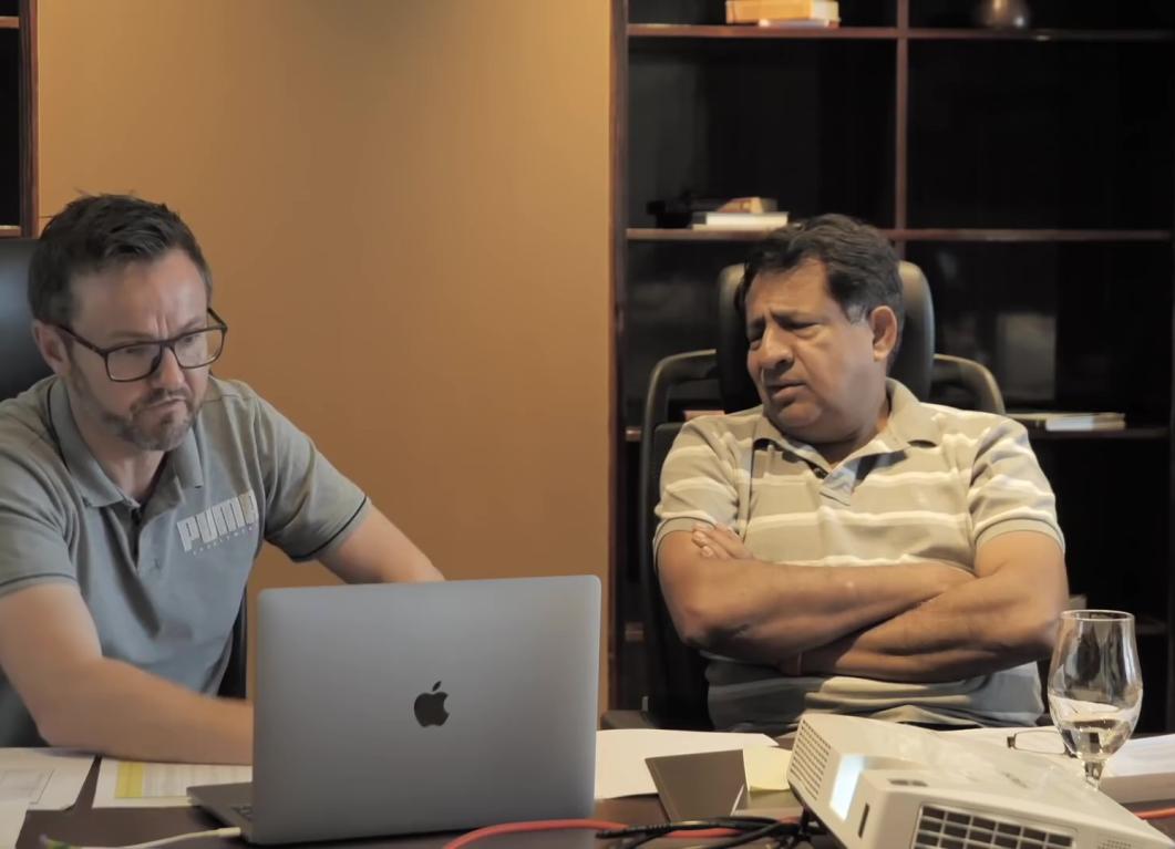 Too be honest, Kyle Jamieson is our first choice: Mike Hesson