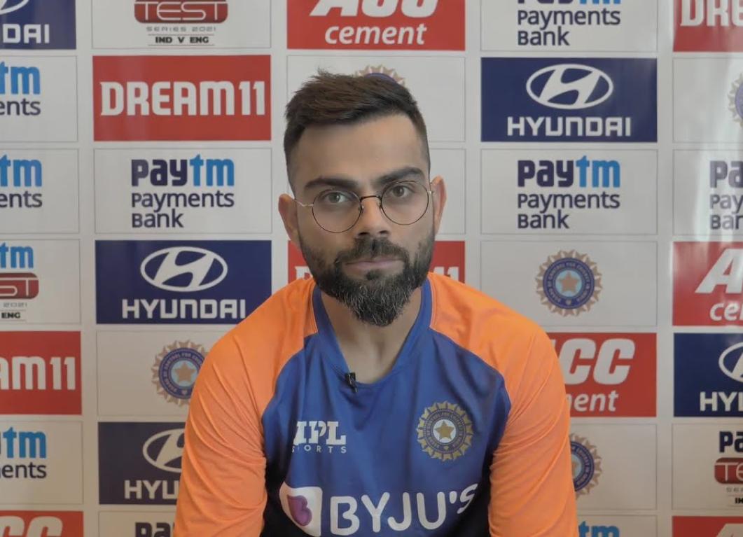 We are focused on our strengths as a team: Virat Kohli ahead of Motera Test