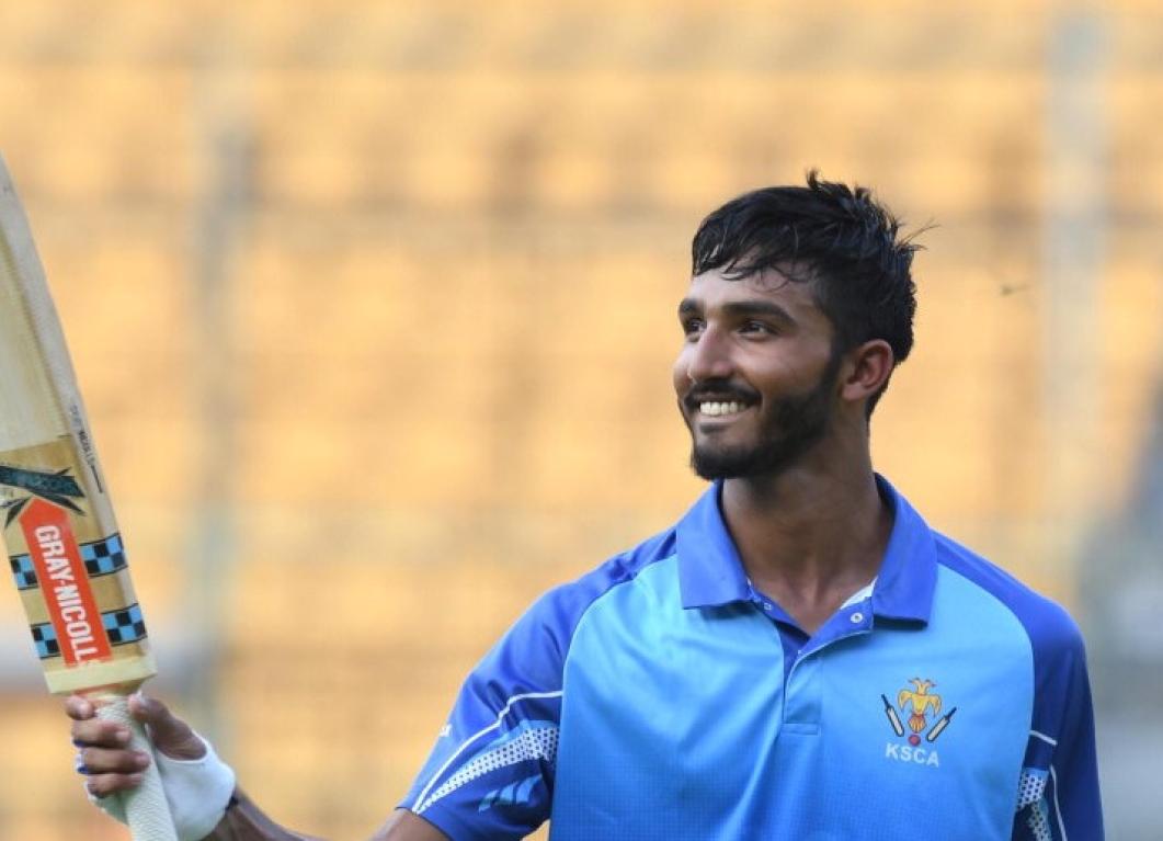 Devdutt Padikkal continues to make waves in domestic cricket Devdutt Padikkal continues to make waves in domestic cricket