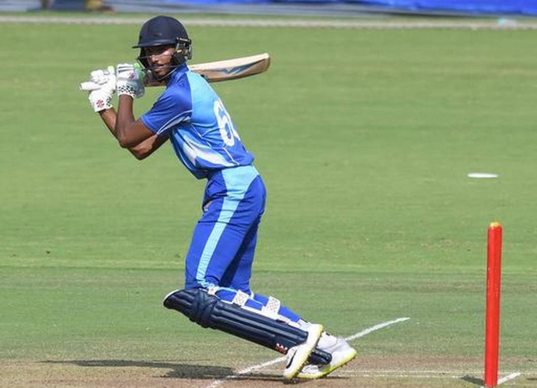Vijay Hazare Trophy league Roundup: Impressive show by Challengers