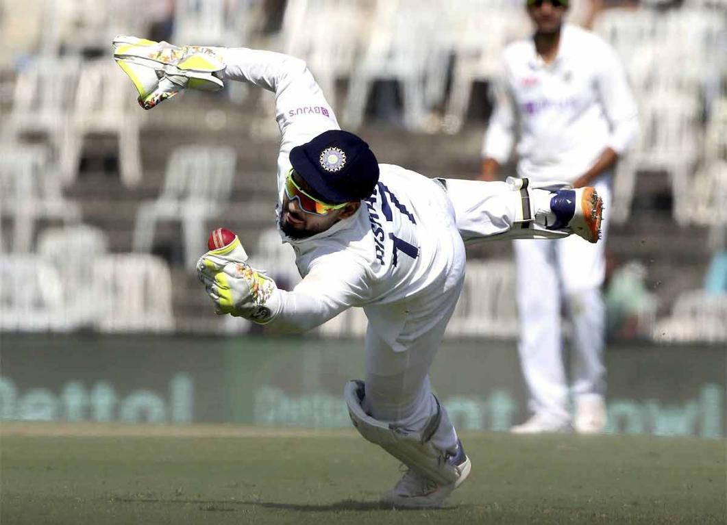 He practised and worked on his mistakes: Farokh Engineer on Rishabh Pant