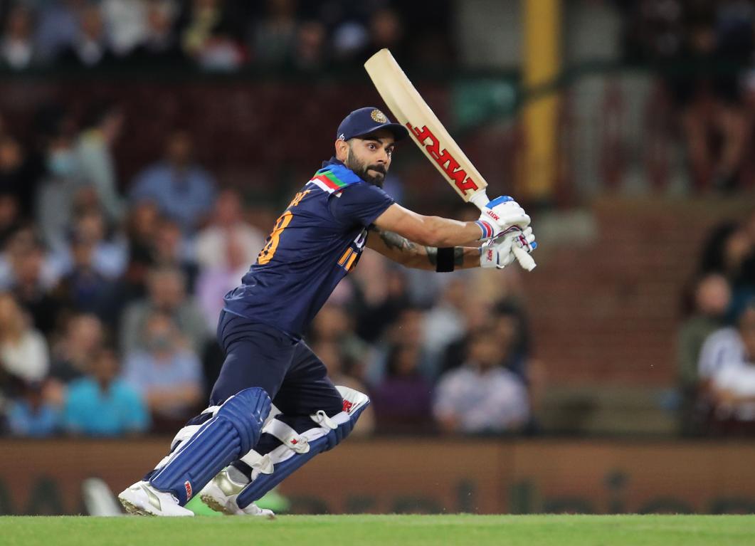 Virat Kohli 72 runs away from becoming the first player to breach 3,000-run mark in T20Is Virat Kohli 72 runs away from becoming the first player to breach 3,000-run mark in T20Is