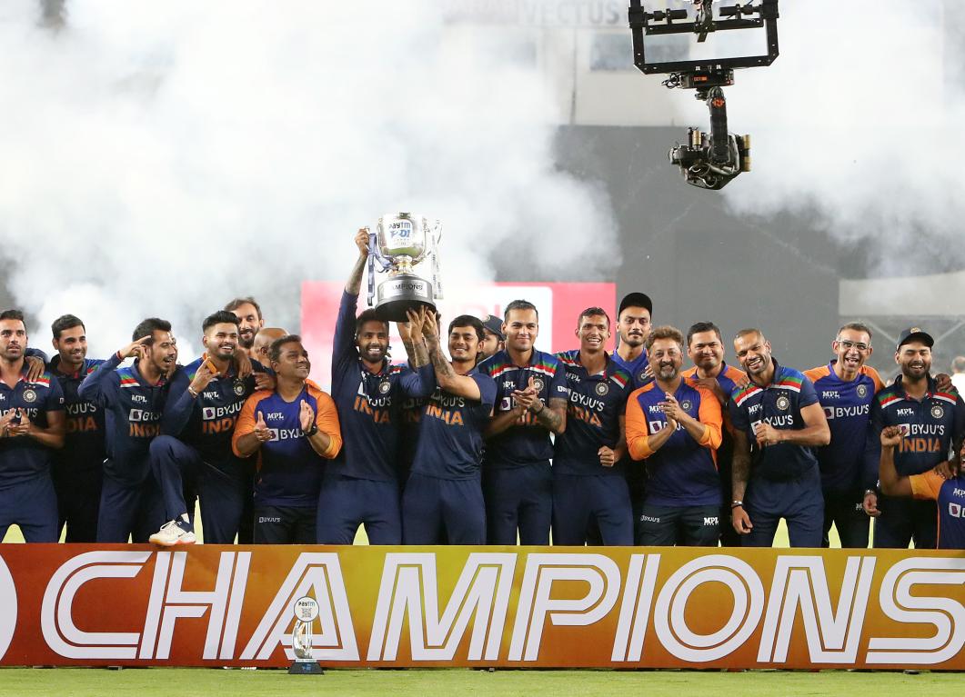 India vs England, 5th T20I report, Ahmedabad