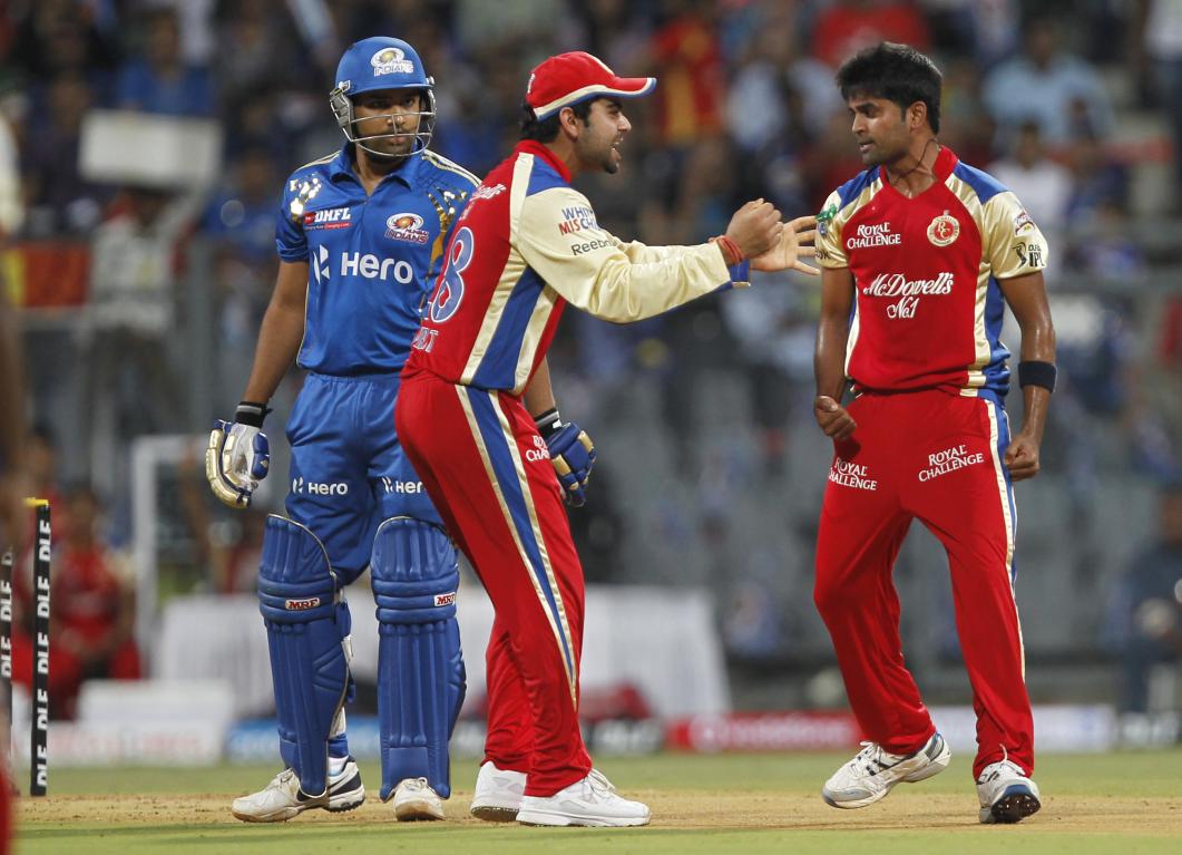 IPL definitely helped all the bowlers to think different and also play with international cricketers: Vinay Kumar