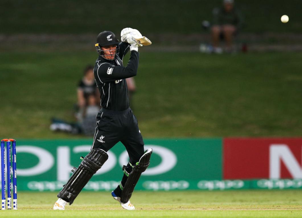 We believe Finn Allen has skills to succeed at next level: NZ selector Gavin Larsen
