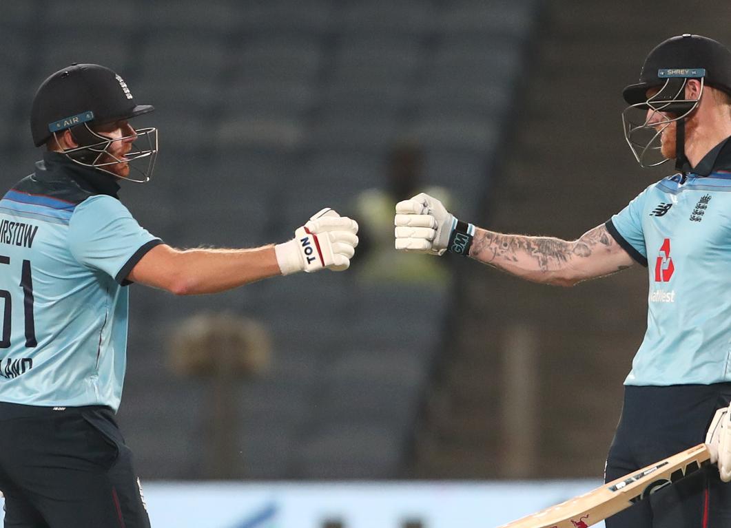 Report: India vs England, 2nd ODI, Pune