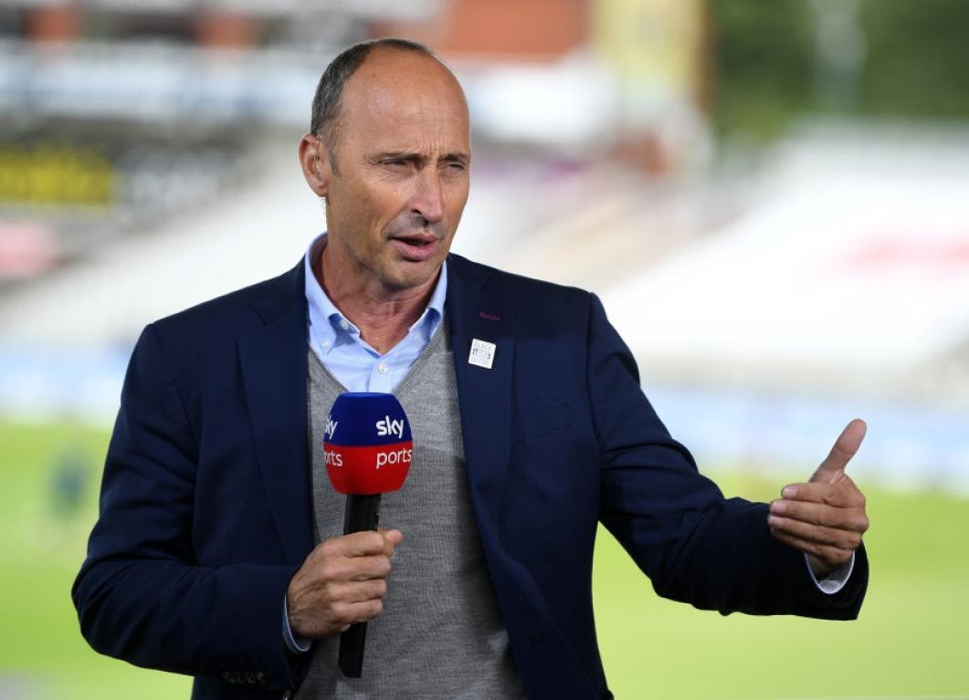 India completely outplayed England: Nasser Hussain India completely outplayed England: Nasser Hussain