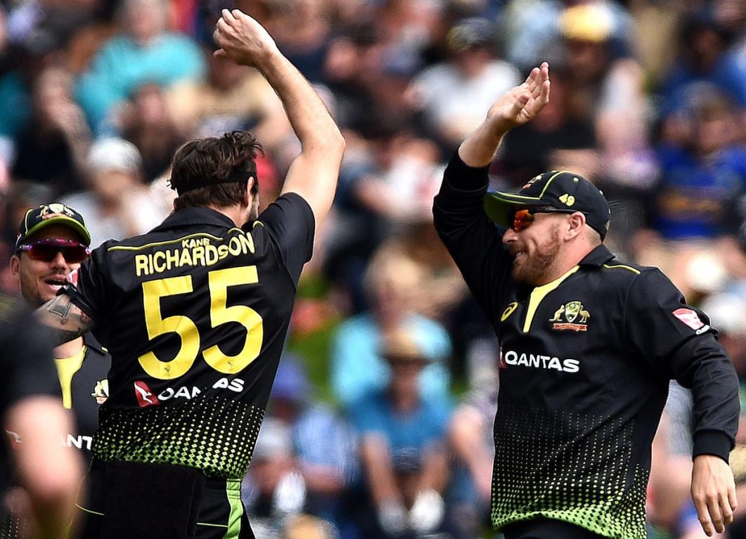 Glenn Maxwell, Kane Richardson, Adam Zampa run riot with the ball as Australia level T20I series Glenn Maxwell, Kane Richardson, Adam Zampa run riot with the ball as Australia level T20I series