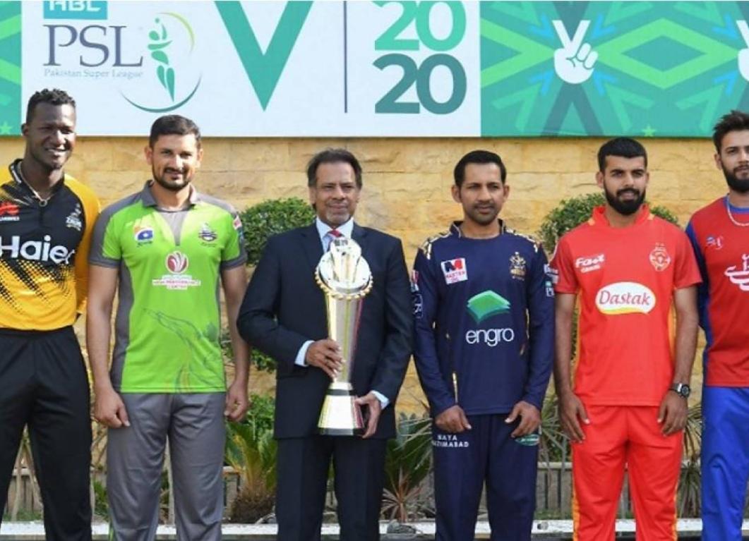 Pakistan Super League postponed with immediate effect Pakistan Super League postponed with immediate effect