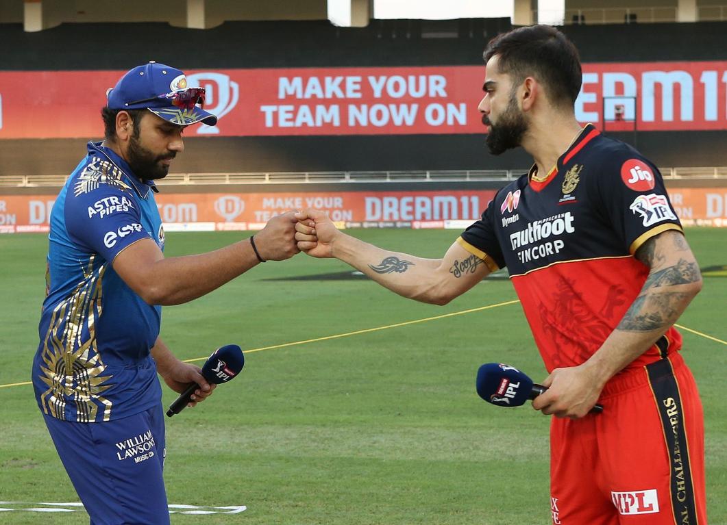 Royal Challengers come up against defending champions Mumbai Indians in the mega season premiere