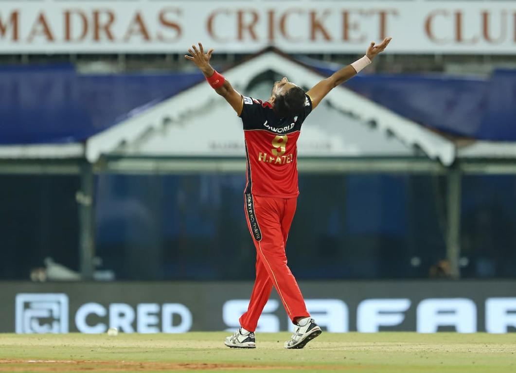 Harshal Patel the star, as RCB trump defending champions Mumbai Indians in a nervy run-chase Harshal Patel the star, as RCB trump defending champions Mumbai Indians in a nervy run-chase