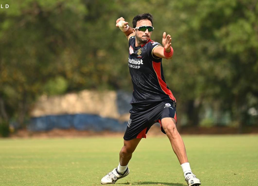 Worked on death bowling for long period: Harshal Patel