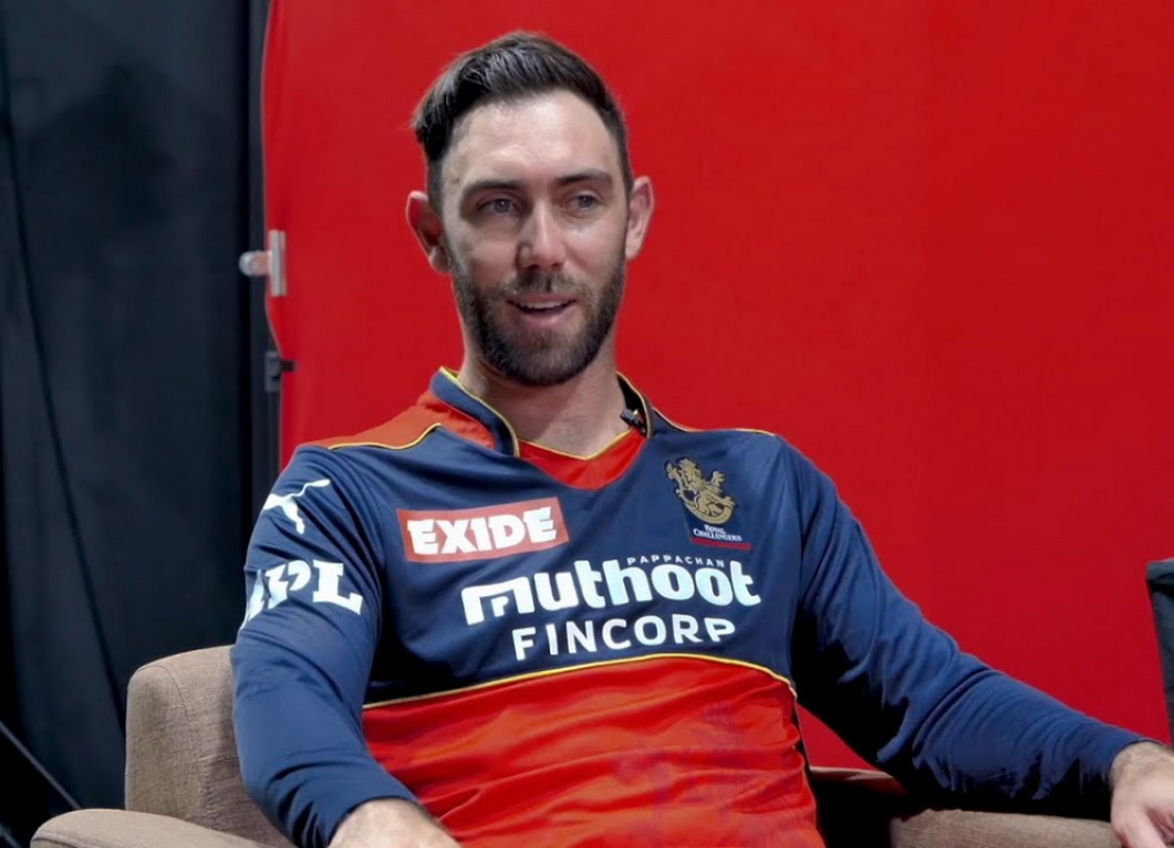 Bold Diaries: The Glenn Maxwell Interview