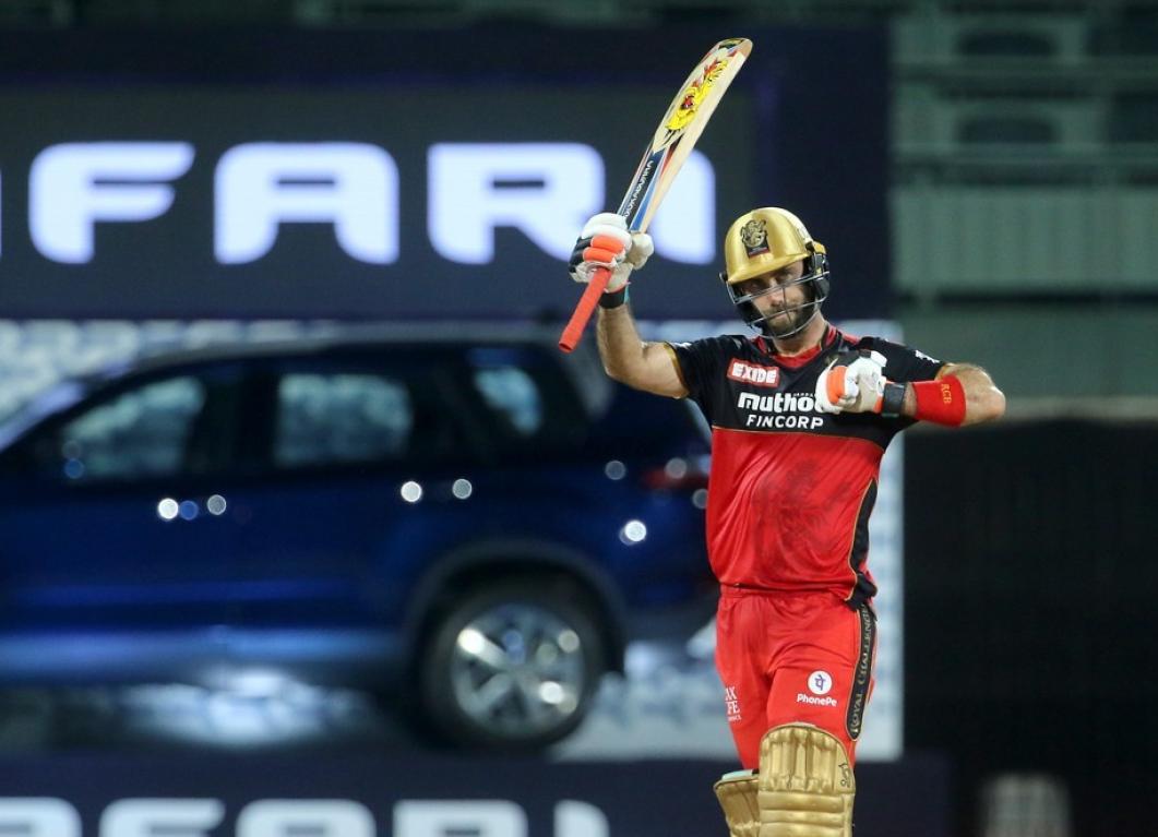 You have freedom with ABD batting behind you: Glenn Maxwell You have freedom with ABD batting behind you: Glenn Maxwell