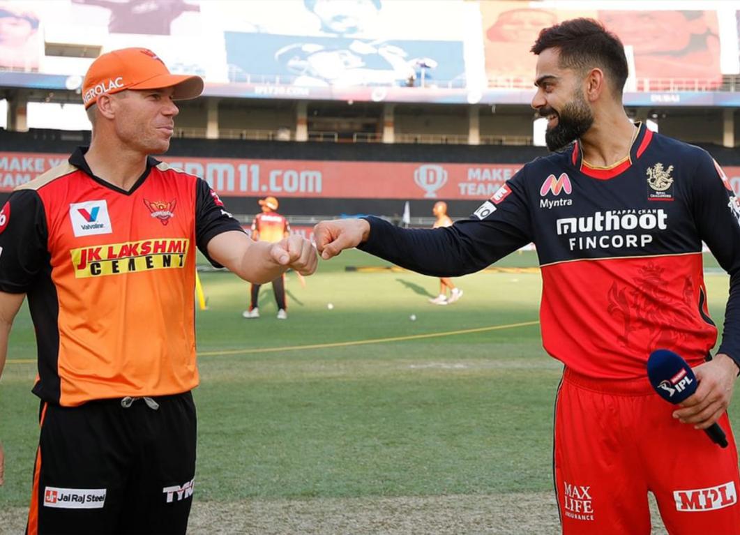 RCB look to steal an early march in the IPL, SRH in pursue of their first points of 2021 RCB look to steal an early march in the IPL, SRH in pursue of their first points of 2021