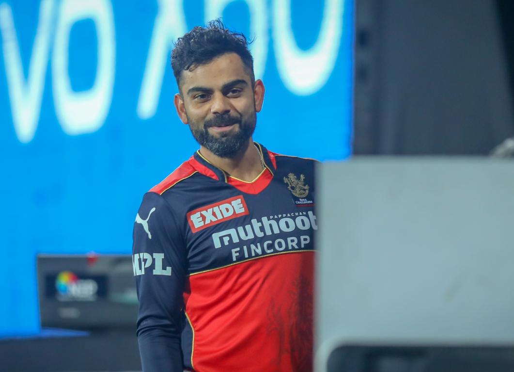 RCB captain Virat Kohli's thoughts on team's win against SRH in Chennai in IPL 2021 RCB captain Virat Kohli's thoughts on team's win against SRH in Chennai in IPL 2021