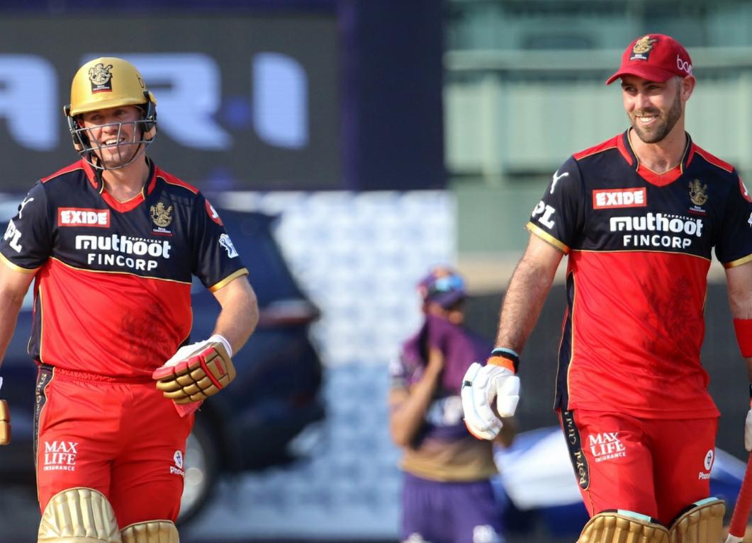 RCB vs KKR, match report, IPL 2021, Chennai