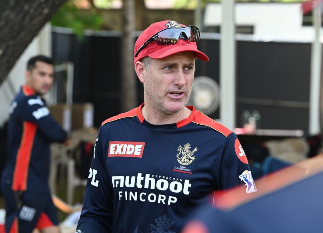 RCB Head Coach Simon Katich talks about the takeaways from the win over KKR in IPL 2021 RCB Head Coach Simon Katich talks about the takeaways from the win over KKR in IPL 2021