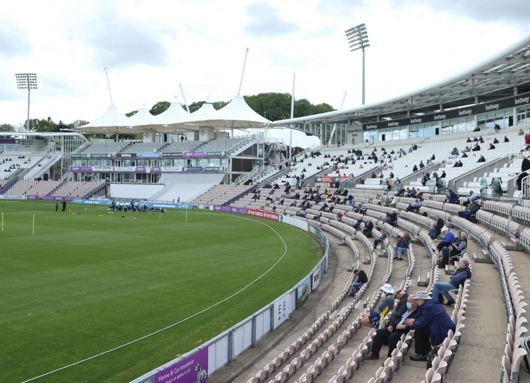 WTC final to be played in front of spectators: Reports WTC final to be played in front of spectators: Reports