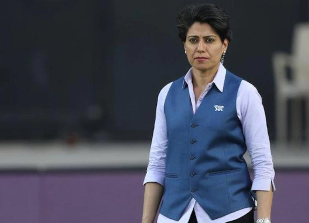 We try to put a smile on the faces of people watching the game: Anjum Chopra