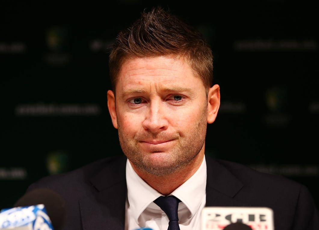 Don’t think anybody is surprised that more than three people knew about it: Clarke on Sandpaper Gate Don’t think anybody is surprised that more than three people knew about it: Clarke on Sandpaper Gate