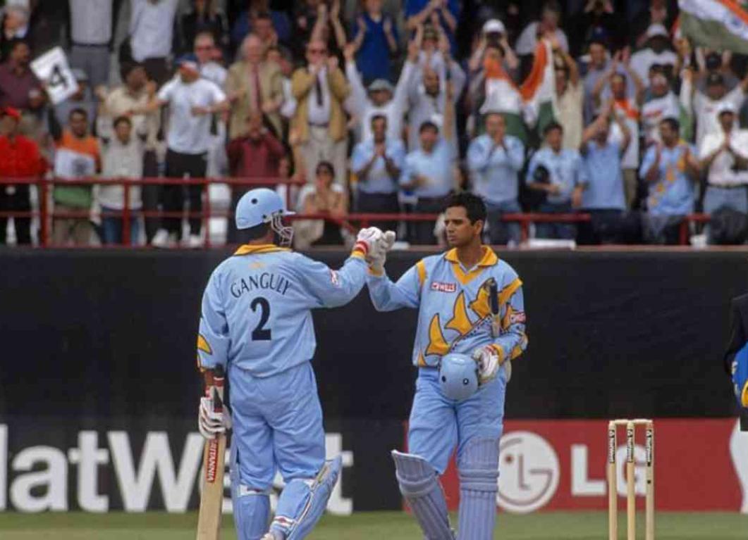 Jos-Buttler credits Ganguly-Dravid partnership in 1999 World Cup as an inspiration Jos-Buttler credits Ganguly-Dravid partnership in 1999 World Cup as an inspiration