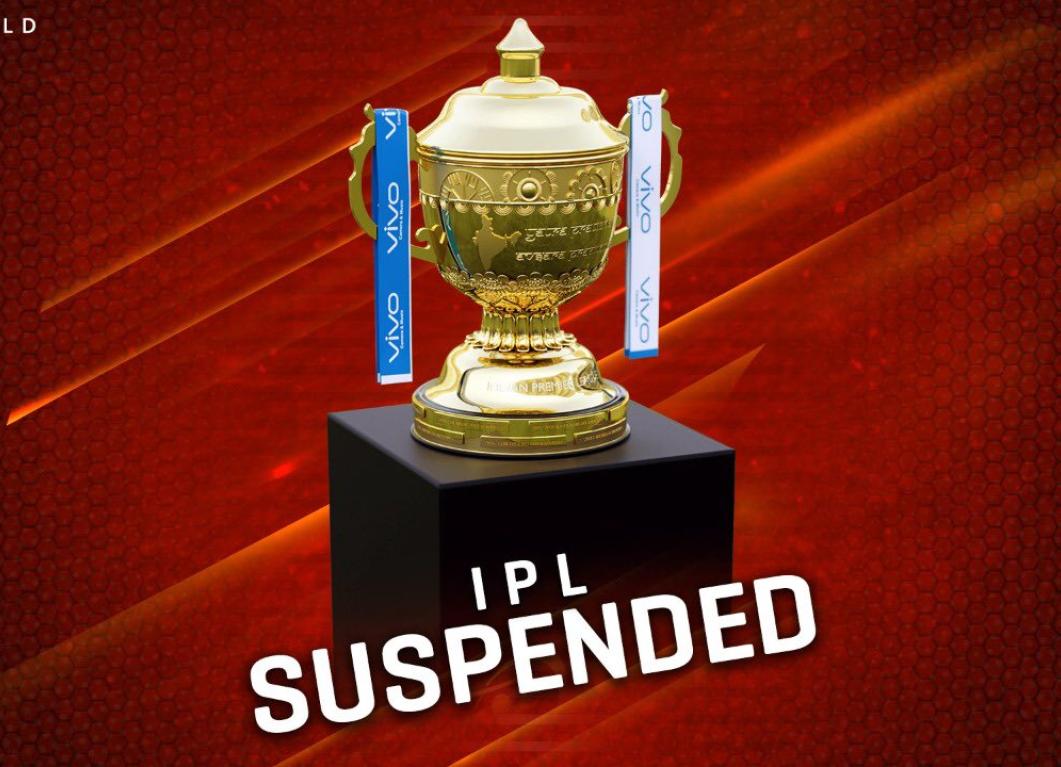 Official Announcement: IPL 2021 Suspended Official Announcement: IPL 2021 Suspended