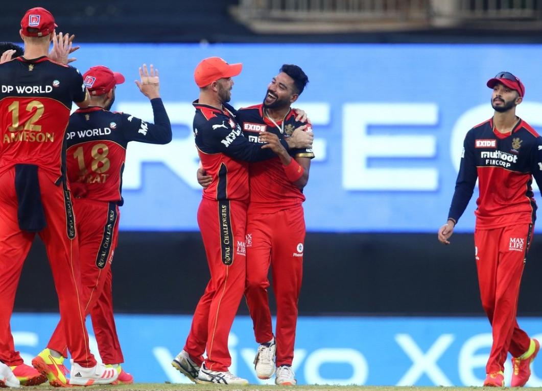 Mohammed Siraj bowled the most brilliant spell of IPL 2021: Saba Karim Mohammed Siraj bowled the most brilliant spell of IPL 2021: Saba Karim