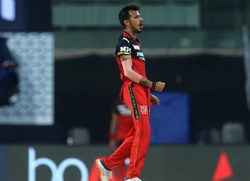 Why RCB has the advantage when IPL resumes, Chahal answers Why RCB has the advantage when IPL resumes, Chahal answers