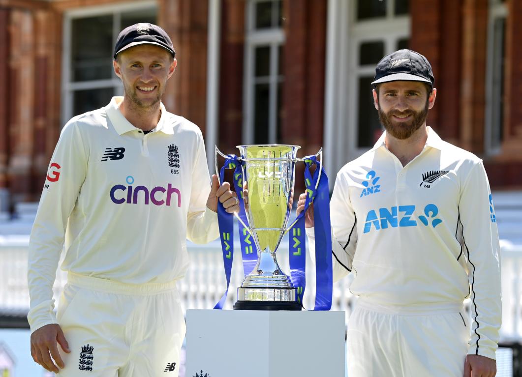 England and New Zealand players to take moment of unity ahead of first Test at Lord’s