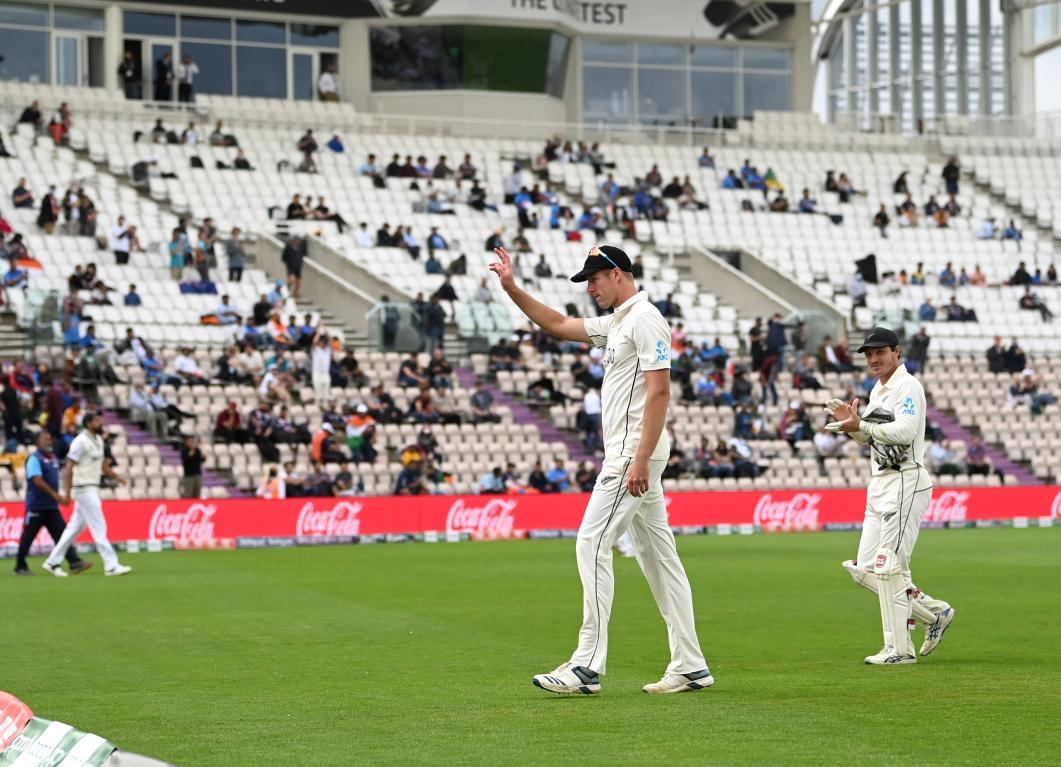 I don’t look at numbers as a way of judging my success: Kyle Jamieson